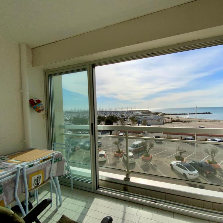 Le Cap D'or- Beachfront with air conditioning! - Appartement 2 Chambres - 1