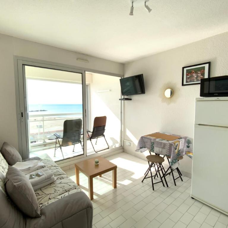 Le Cap D'or- Beachfront with air conditioning! - Appartement 2 Chambres - 2