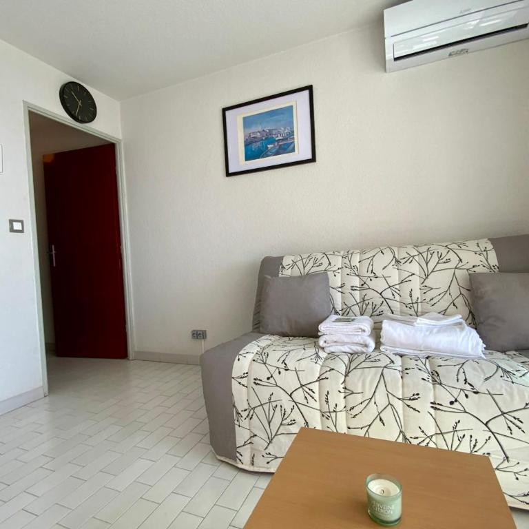 Le Cap D'or- Beachfront with air conditioning! - Appartement 2 Chambres - 12