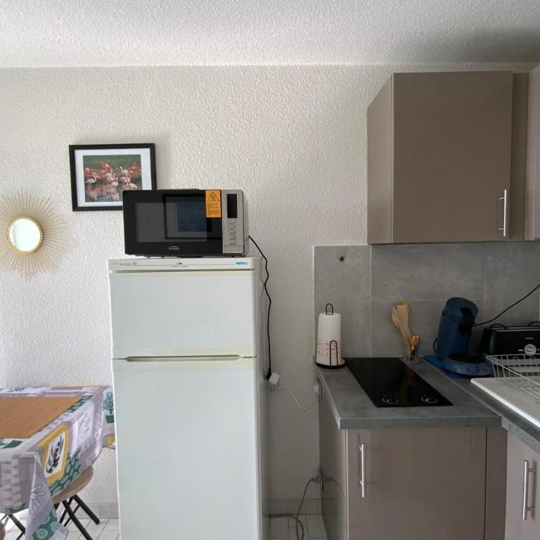 Le Cap D'or- Beachfront with air conditioning! - Appartement 2 Chambres - 11