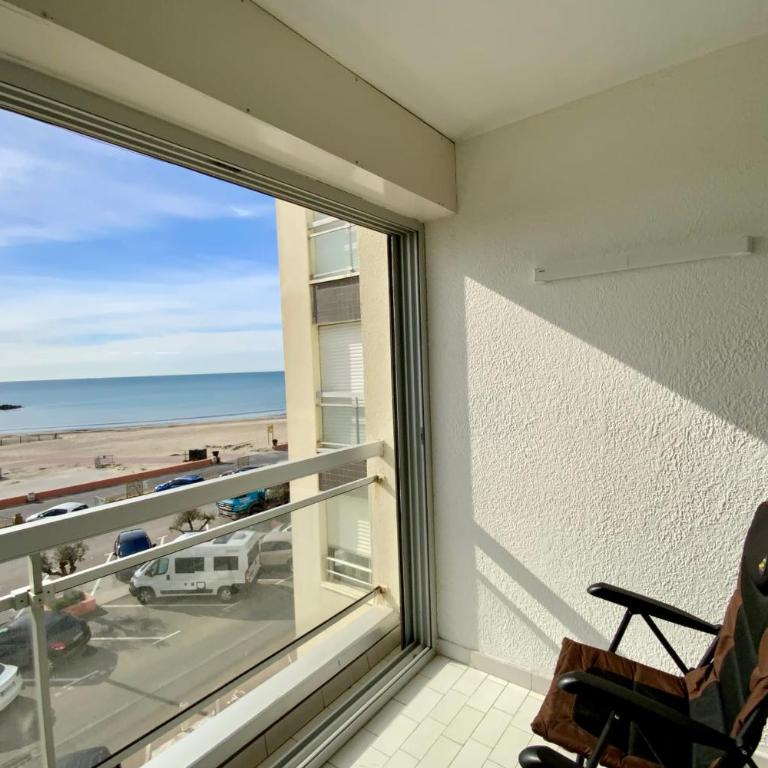 Le Cap D'or- Beachfront with air conditioning! - Appartement 2 Chambres - 14