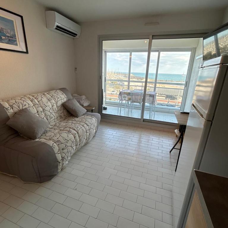 Le Cap D'or- Beachfront with air conditioning! - Appartement 2 Chambres - 5