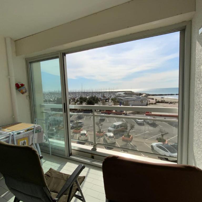 Le Cap D'or- Beachfront with air conditioning! - Appartement 2 Chambres - 9