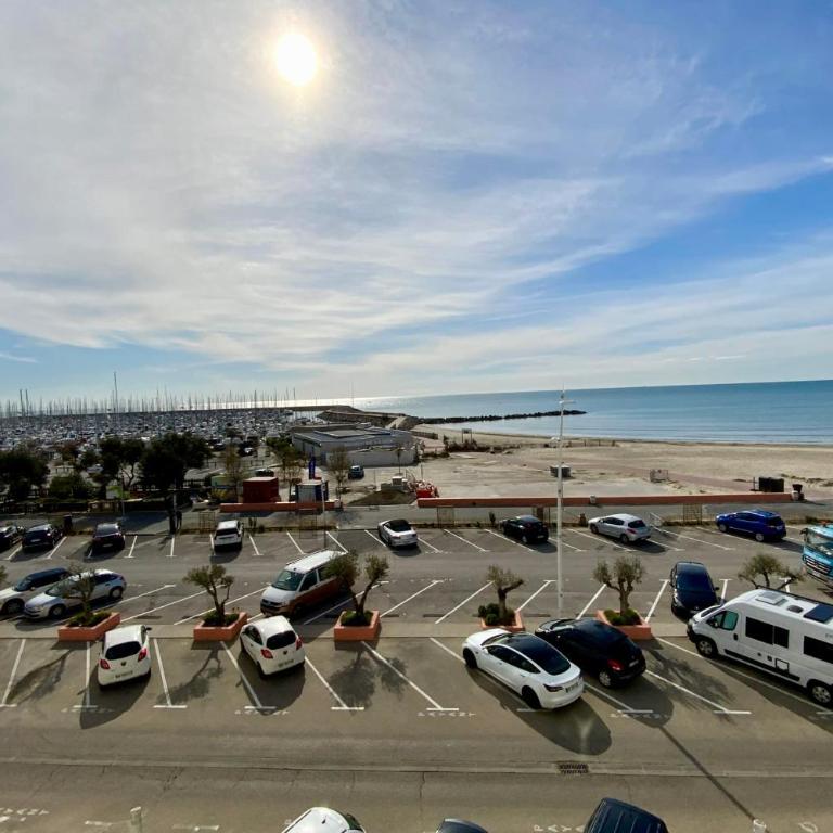 Le Cap D'or- Beachfront with air conditioning! - Appartement 2 Chambres - 15