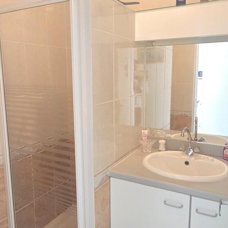 Appartement 2 chambres, jardin & parking à Valras - Apartment mit 2 Schlafzimmern - 8