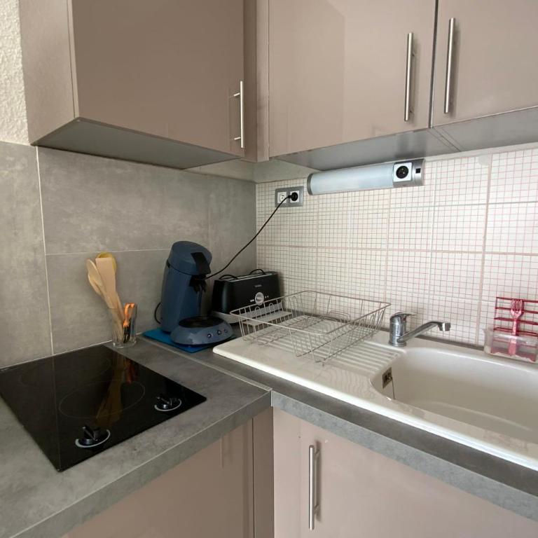 Le Cap D'or- Beachfront with air conditioning! - Appartement 2 Chambres - 13