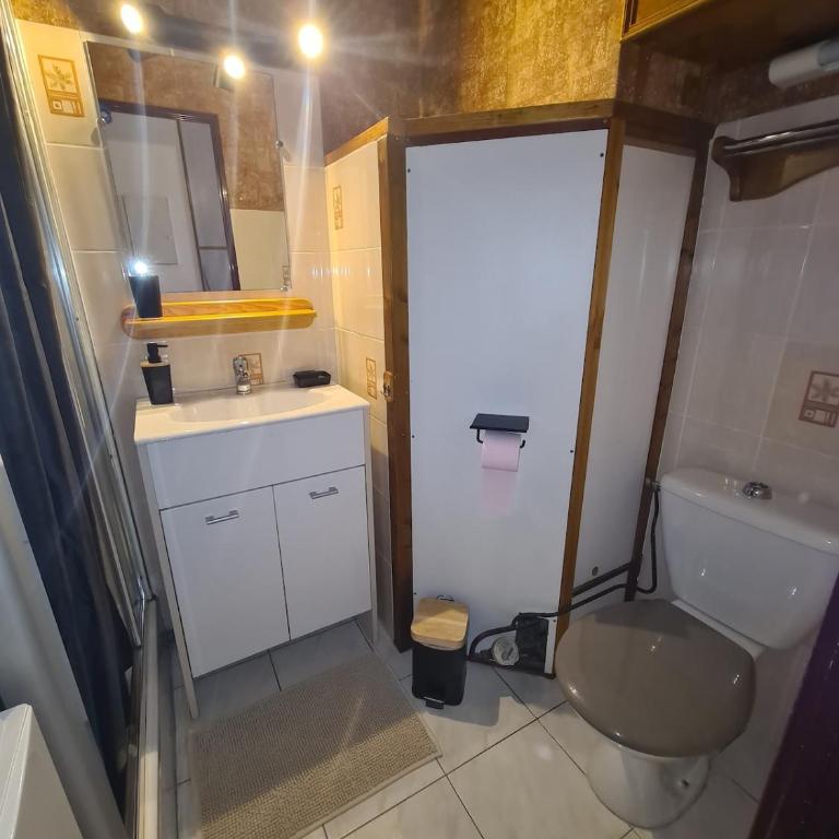 Les soleillades - Joli appartement avec piscine - Appartement 2 Chambres - 18