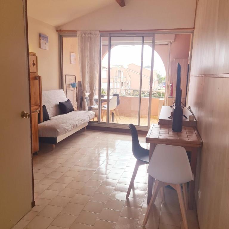 Les soleillades - Joli appartement avec piscine - Appartement 2 Chambres - 7
