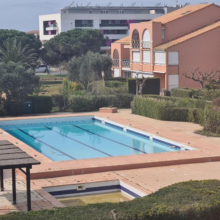 Les soleillades - Joli appartement avec piscine - Appartement 2 Chambres - 21