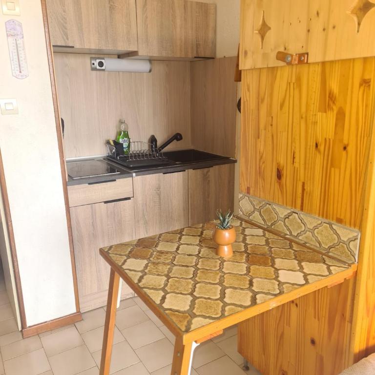 Les soleillades - Joli appartement avec piscine - Appartement 2 Chambres - 12