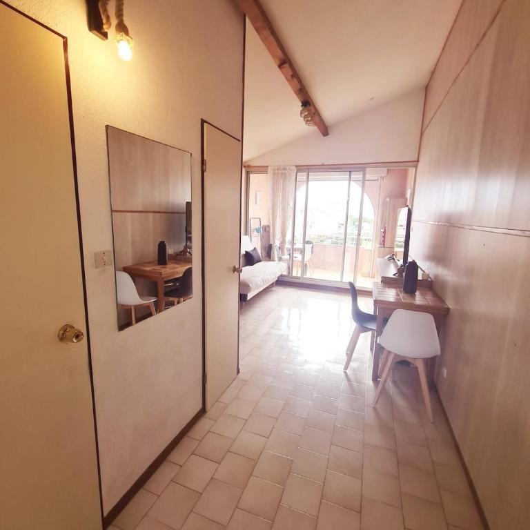 Les soleillades - Joli appartement avec piscine - Appartement 2 Chambres - 6