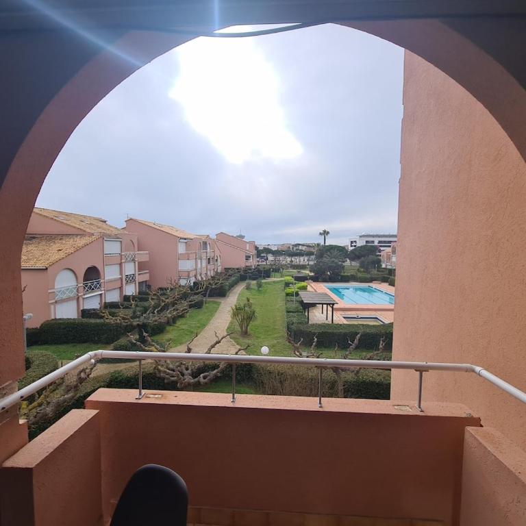 Les soleillades - Joli appartement avec piscine - Appartement 2 Chambres - 2