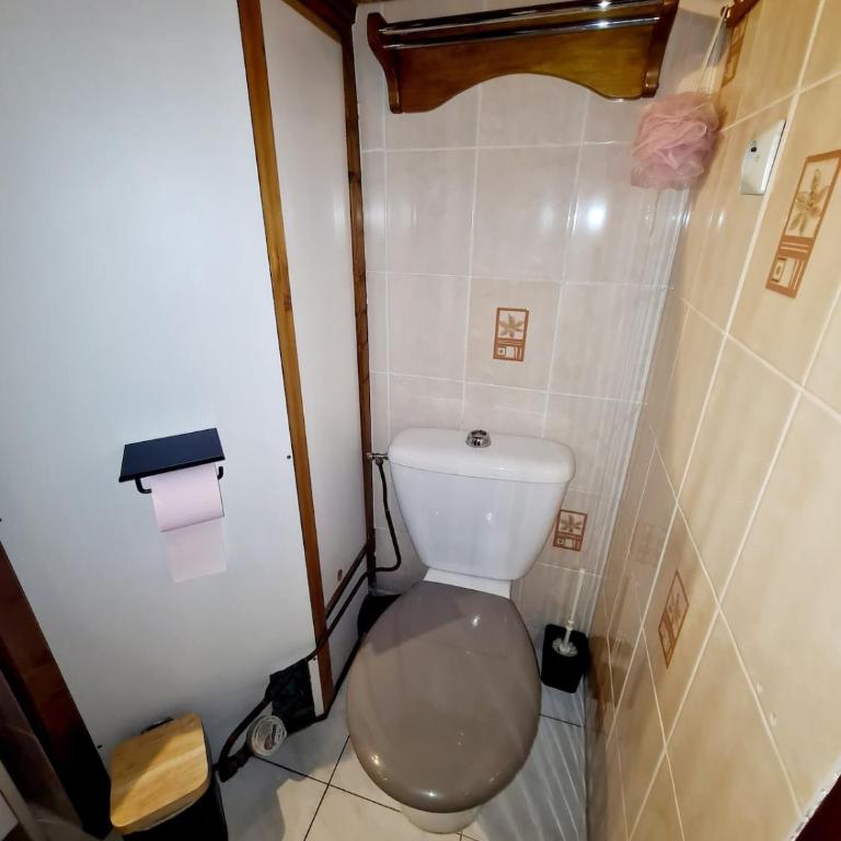 Les soleillades - Joli appartement avec piscine - Appartement 2 Chambres - 16