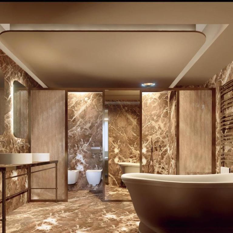 Sheraton Lake Como Hotel - Junior Suite King con Divano Letto - 4