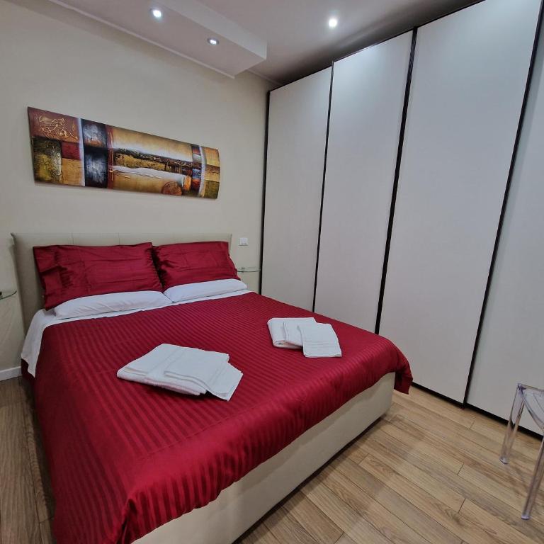 La casa di Max - Apartment mit 1 Schlafzimmer - 18