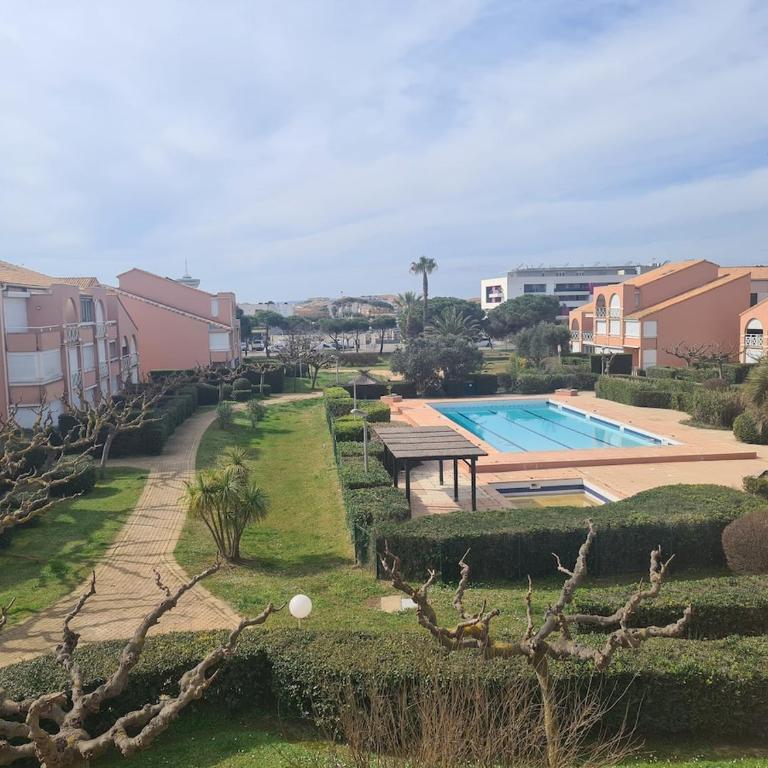 Les soleillades - Joli appartement avec piscine - Appartement 2 Chambres - 20