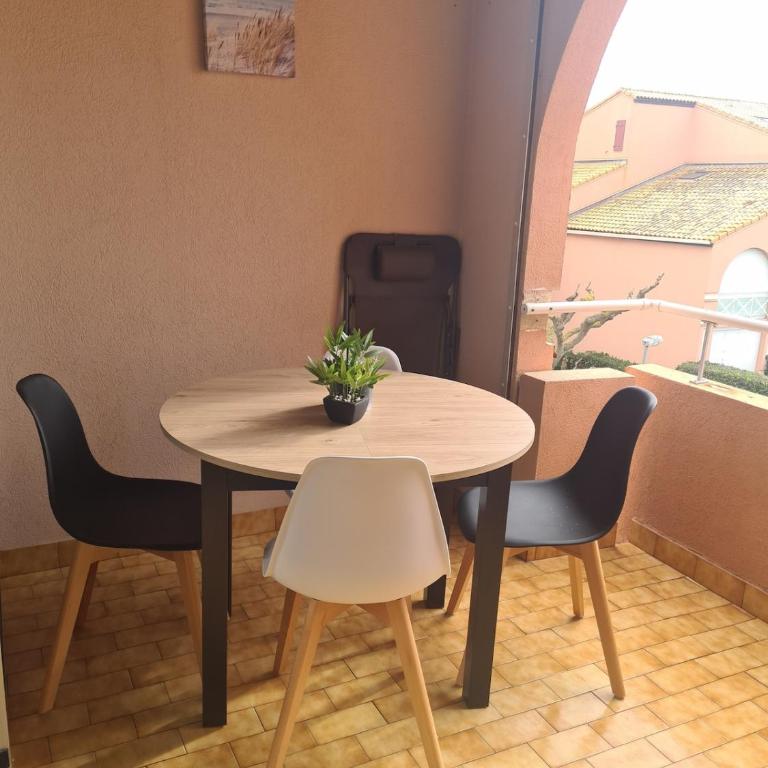 Les soleillades - Joli appartement avec piscine - Appartement 2 Chambres - 3