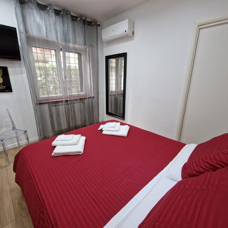 La casa di Max - Apartment mit 1 Schlafzimmer - 19
