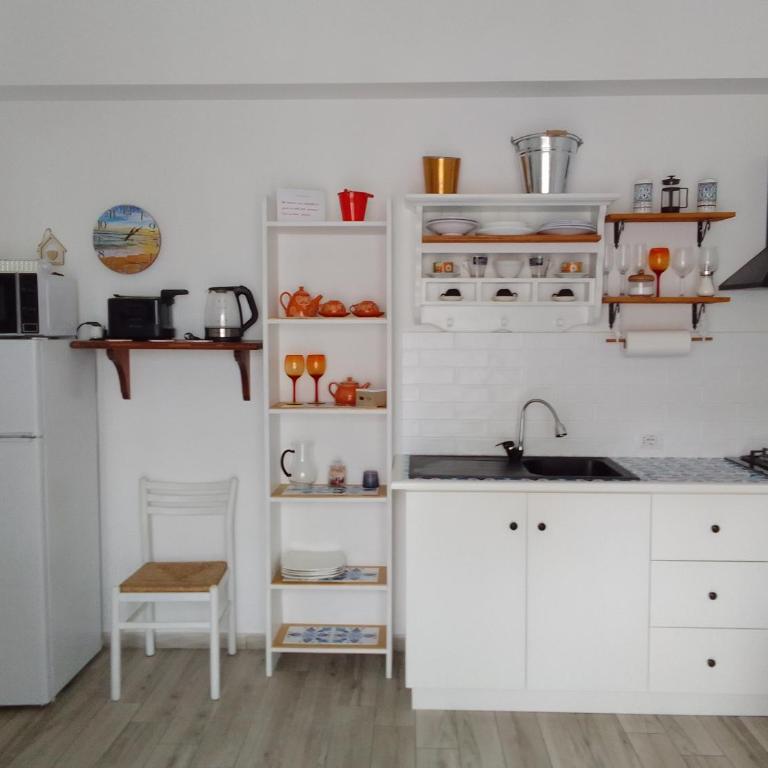 La casetta di rosario mondello - One-Bedroom Apartment - 13