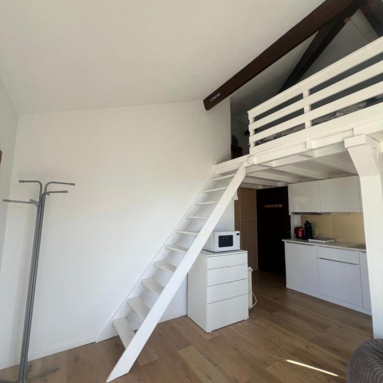 Lovely studio perfect for couples close to beach - Appartement 1 Chambre - 5