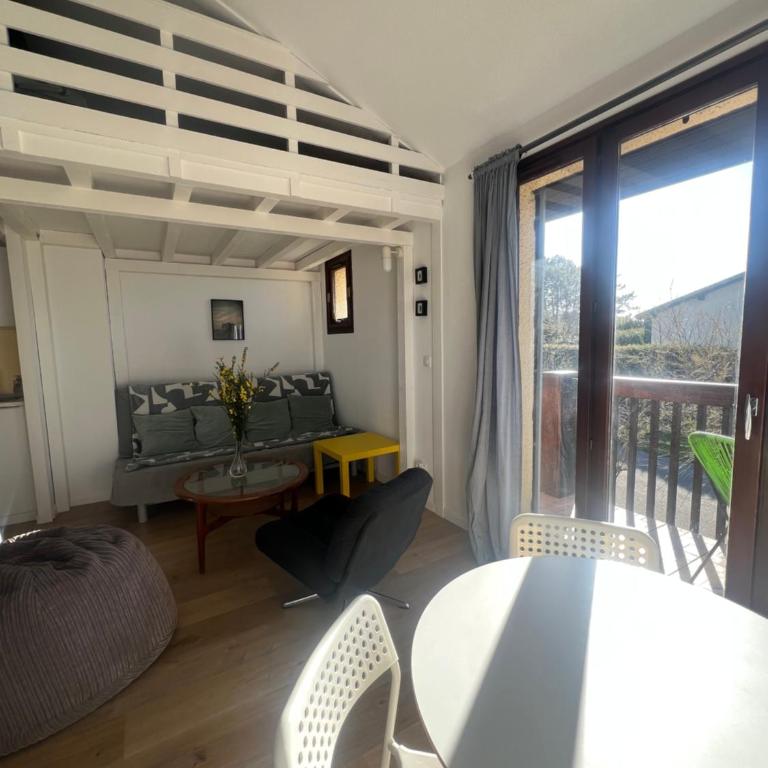 Lovely studio perfect for couples close to beach - Appartement 1 Chambre - 2