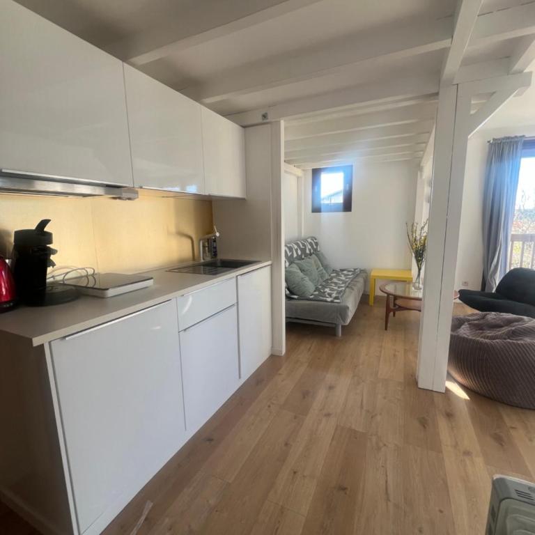 Lovely studio perfect for couples close to beach - Appartement 1 Chambre - 3