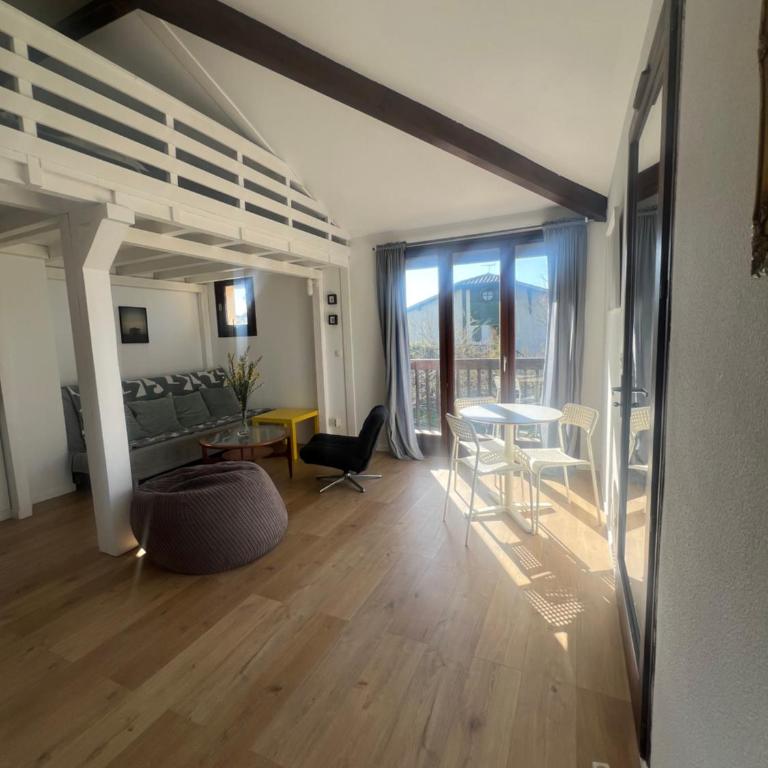 Lovely studio perfect for couples close to beach - Appartement 1 Chambre - 1