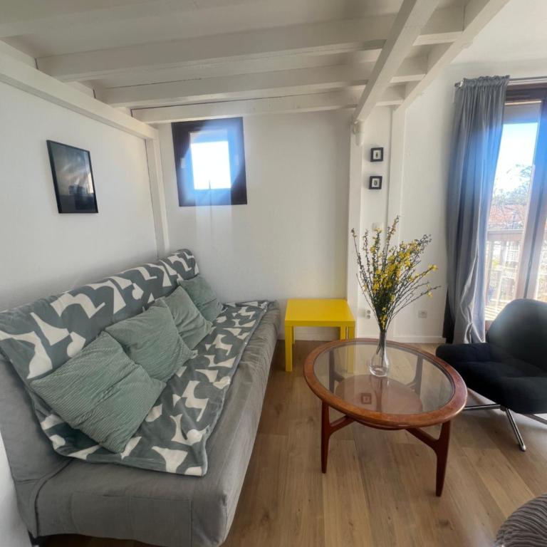Lovely studio perfect for couples close to beach - Appartement 1 Chambre - 7
