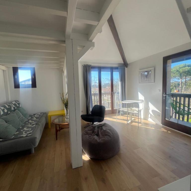Lovely studio perfect for couples close to beach - Appartement 1 Chambre - 9