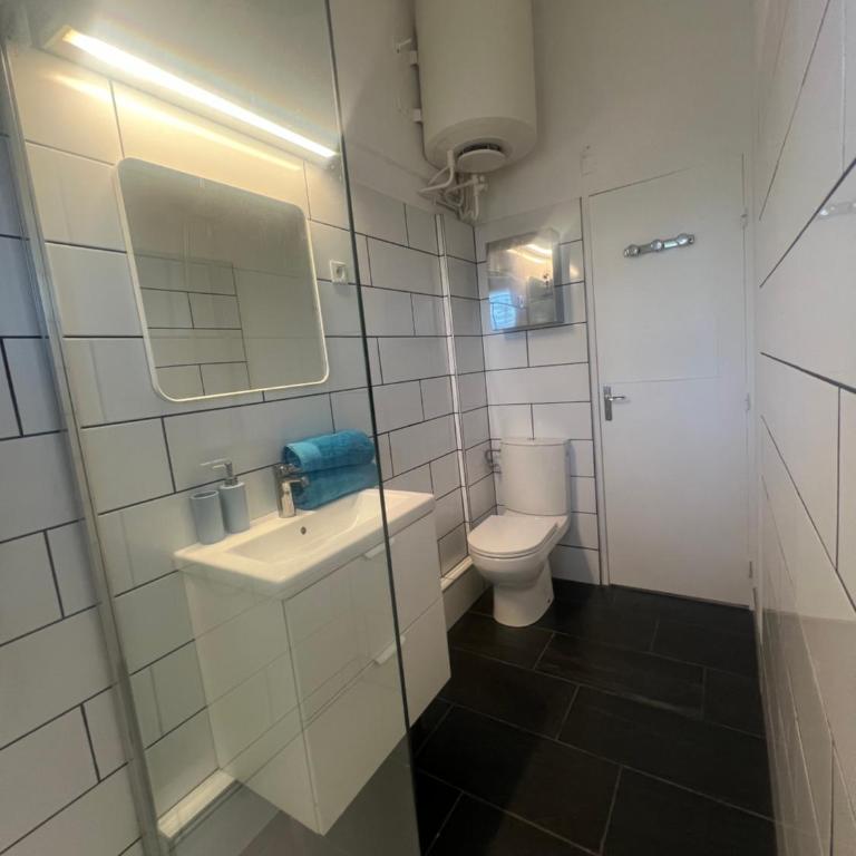 Lovely studio perfect for couples close to beach - Appartement 1 Chambre - 12