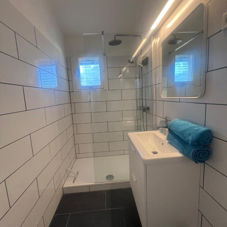 Lovely studio perfect for couples close to beach - Appartement 1 Chambre - 10