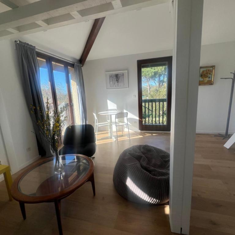 Lovely studio perfect for couples close to beach - Appartement 1 Chambre - 14