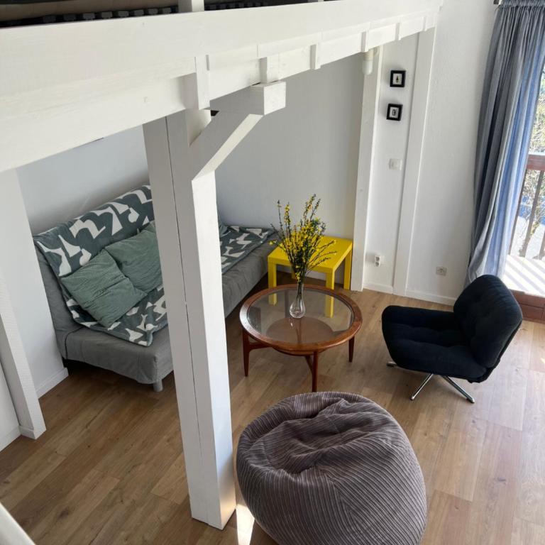 Lovely studio perfect for couples close to beach - Appartement 1 Chambre - 15