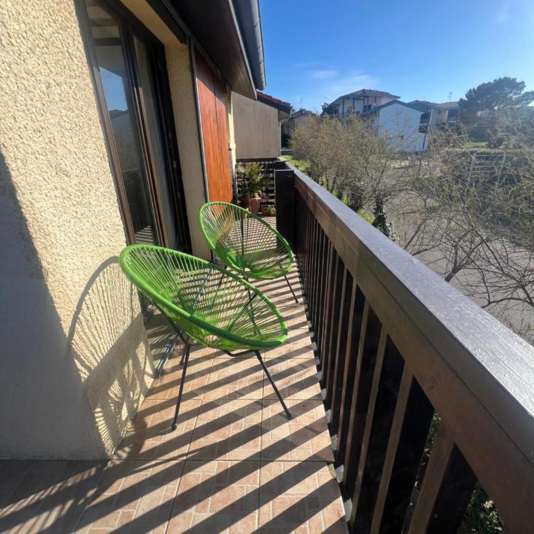 Lovely studio perfect for couples close to beach - Appartement 1 Chambre - 20