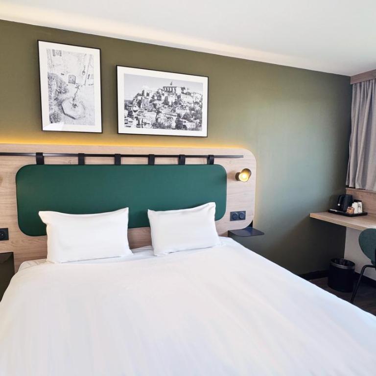 Campanile NATURE - Limoges Nord - Chambre Double Standard - 3