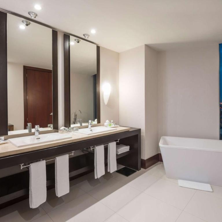 NH Collection Guadalajara Providencia - Suite con vistas - 2