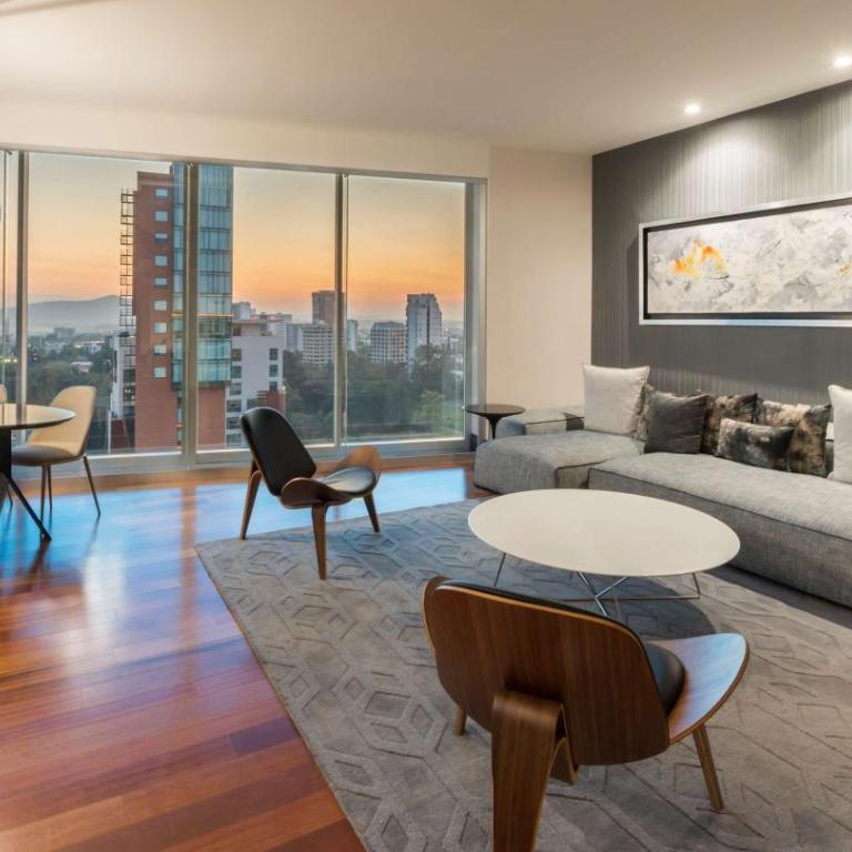 NH Collection Guadalajara Providencia - Suite con vistas - 5