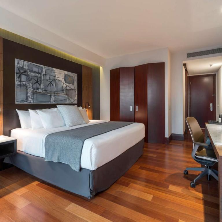 NH Collection Guadalajara Providencia - Habitación Doble Superior - 1 o 2 camas - 3