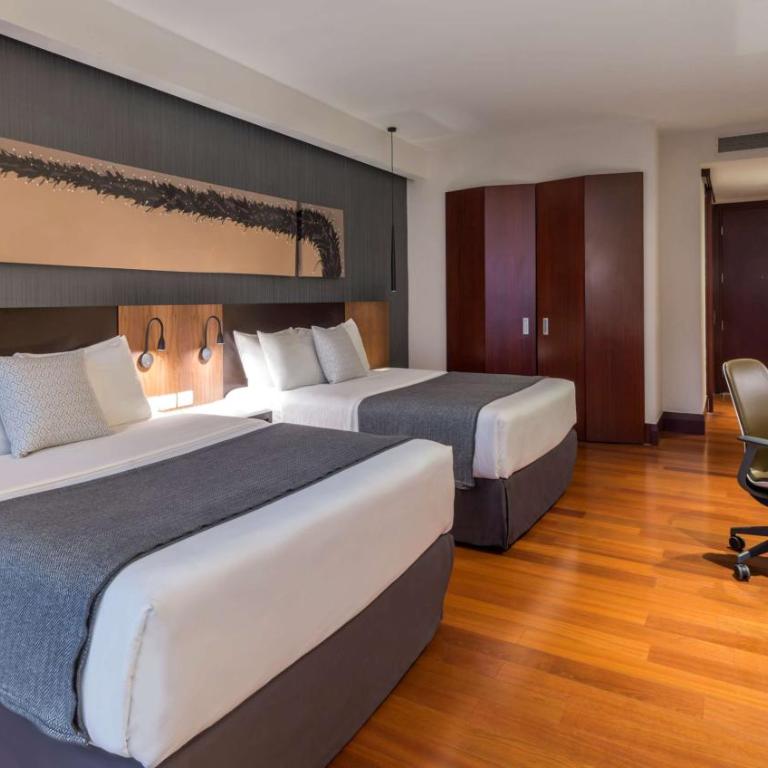 NH Collection Guadalajara Providencia - Habitación Doble Superior - 1 o 2 camas - 5