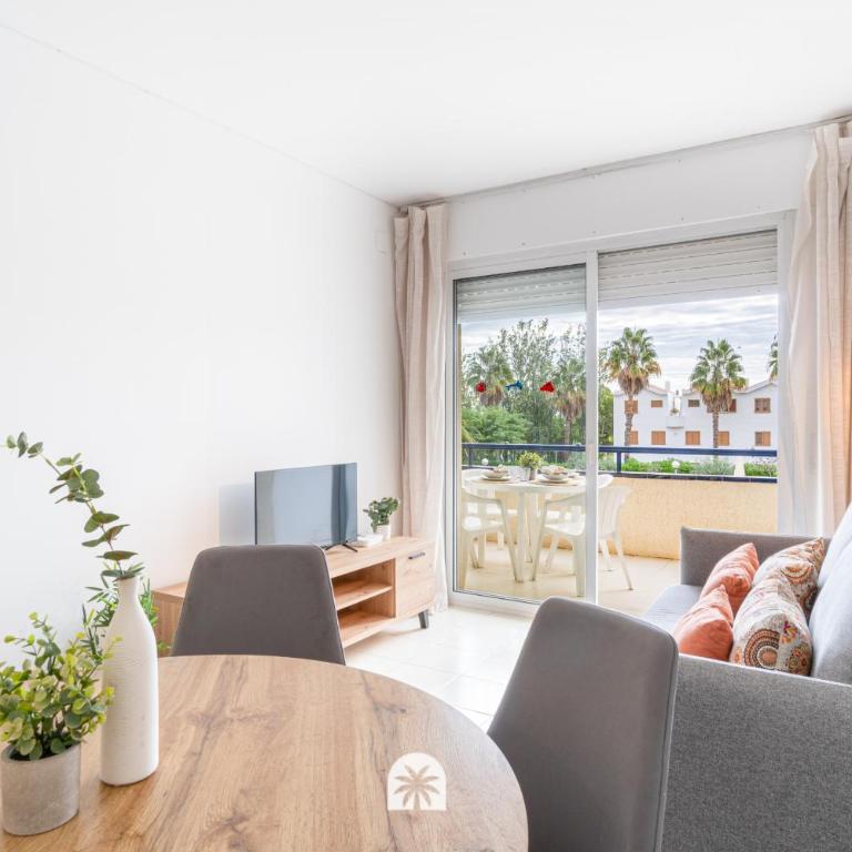 Mediterranean Way - Punta Prima 105 - One-Bedroom Apartment - 10