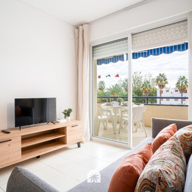 Mediterranean Way - Punta Prima 105 - One-Bedroom Apartment - 9