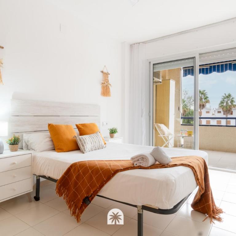 Mediterranean Way - Punta Prima 105 - One-Bedroom Apartment - 32