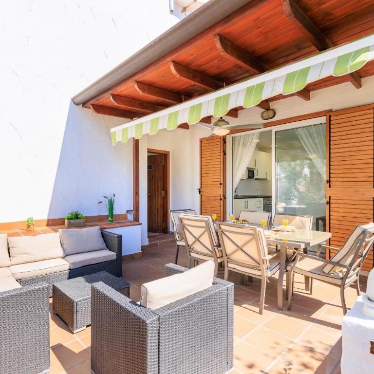 Punta Prima Villa Tini - Apartment - 38