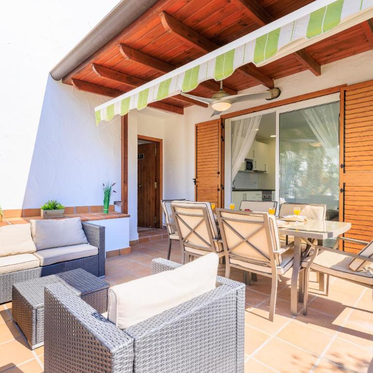 Punta Prima Villa Tini - Apartment - 41