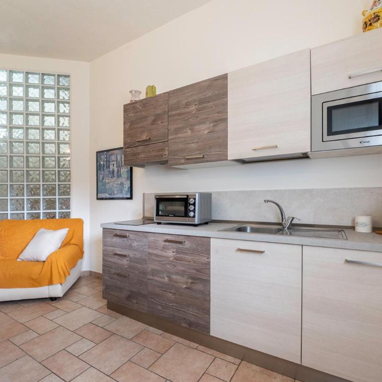 Al Vecchio Mulino - One-Bedroom Apartment - 6