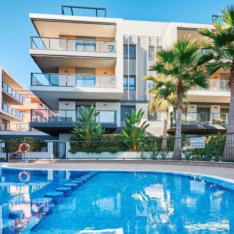 Apartment in the heart of Javea - By Welcomely - Apartamento de 3 dormitorios - 1