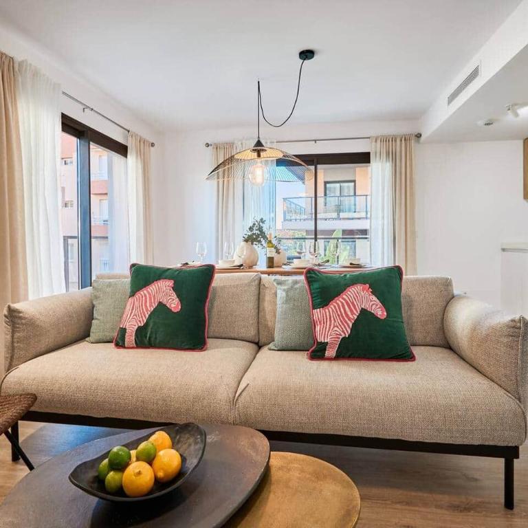 Apartment in the heart of Javea - By Welcomely - Apartamento de 3 dormitorios - 2