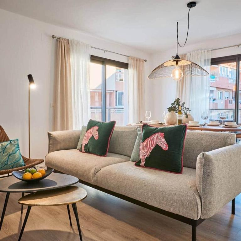 Apartment in the heart of Javea - By Welcomely - Apartamento de 3 dormitorios - 3