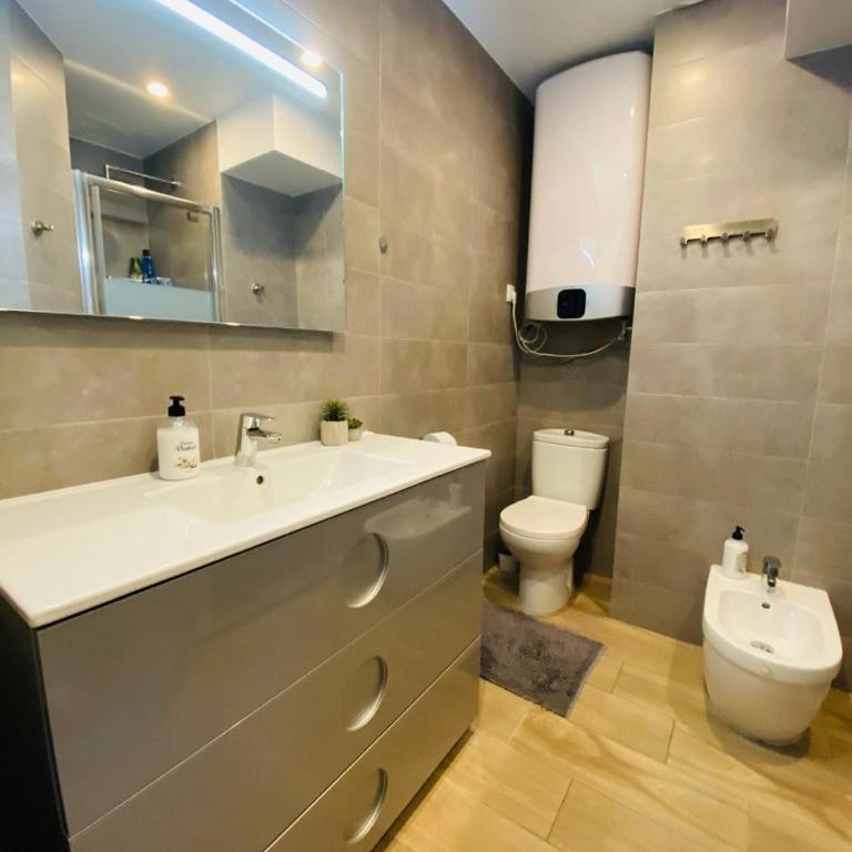 Beach Apartment Cabo Cervera, Torrevieja, La mata - Apartamento de 3 dormitorios - 22