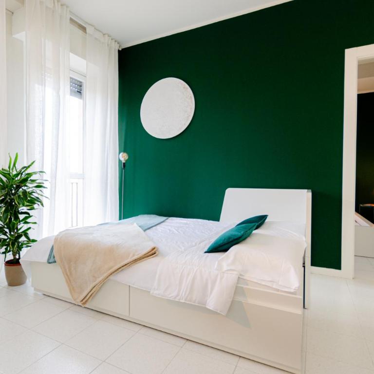 VivimiHome Cozy Design Flat - San Siro - Appartamento con 1 Camera da Letto - 20